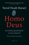 Yuval Noah Harari, Onbekend - Homo Deus