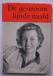 DREESMANN, CECILE, - De gestroomlijnde naald.