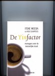 Weeda, Iteke, Schippers, Rob - De Yinfactor ( Managers over de menselijke maat)