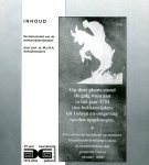 Schrijnemakers prof dr MJHA - a De historiciteit van de bokkenrijdersbenden; bokkerijders; bokkenrijders