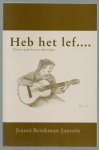 Jeanet Brinkman Janssen - heb het lef ...