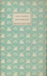 Warren, Hans. - Pastorale. Warren, Hans. - Pastorale.