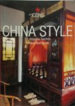 Angelika Taschen 26502, Reto Guntli 45984 - China style Exteriors Interiors Details