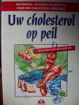 Bonnie Buurke - "Uw Cholesterol op Peil"  Informatie, adviezen en recepten voor een cholesterol-arm dieet.