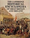 Christopher Haigh 174560 - The Cambridge Historical Encyclopedia of Great Britain and Ireland
