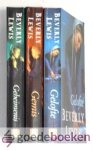 Lewis, Beverly - Geheimenis + Gemis + Gelofte, set 3 delen compleet --- Serie Grace Byler, deel 1, 2 en 3