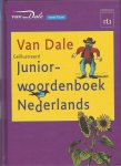 Verburg, Marja - Van Dale Juniorwoordenboek Nederlands