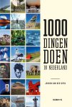 Jeroen van der Spek - 1000 dingen doen in Nederland