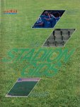 Diverse - Voetbal International Stadiongids 1988 -Wie Wat Waar