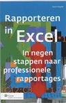 Rene Slagter - Rapporteren in Excel
