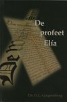 Aangeenbrug, Ds. D.L. - Aangeenbrug, Ds. D.L.-De profeet Elia