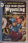 Hankins, R.M. - The Man from Wyoming (lonesome river range)