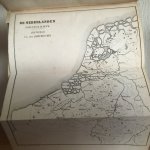 Dr. W  J F NUYENS - Algemeene geschiedenis des NEDERLANDSCHEN VOLKS , van de vroegste tijden tot op onze dagen , MET PLATEN EN KAARTEN , 24 delen in 12 banden