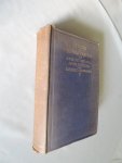 Carlyle Thomas  - Carlyle Alexander - Letters of Thomas Carlyle to John Stuart Mill, John Sterling and Robert Browning. Edited by Alexander Carlyle