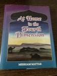 Merriam Mattar - At home in the fourth dimension