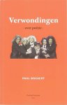 Paul Bogaert - Verwondingen
