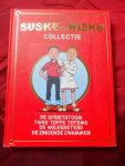 Vandersteen, Willy - Suske en Wiske collectie Lekturama Dl 20. De malle mergpijp + Lambiorix + De stalen bloempot + De sterrenplukkers / DL 38. De wervelende waterzak + De komieke Coco + De krachtige krans + De speelgoedspiegel