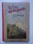 Stamperius, J. - De Ezel van den bakker. Stamperius, J. - De Ezel van den bakker.