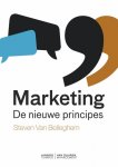 Steven van Belleghem 232630 - Marketing de nieuwe principes