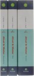 J. Heyman L. Smout - Milieuwetboek Afval & water (Deel 1, 2 & 3)