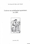 Künzel, R.E. & D.P. Blok & J.M. Verhoeff - Lexicon van Nederlandse toponiemen tot 1200