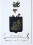  - Wapenkaart/Coat of Arms: Humalda