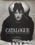 André Berg, Patrice Caumon - Catalogue. Du Cuir Et Du Caoutchouc