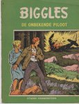  - Biggles strip deel 4 de onbekende piloot