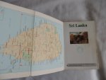 Miethig Martina - Lannoo's blauwe reisgids Sri Lanka