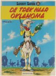 Onbekend, RENÉ. Goscinny, - Lucky Luke 014 Trek Naar Oklahoma Onbekend, RENÉ. Goscinny, - Lucky Luke 014 Trek Naar Oklahoma