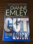 Emley, Dianne - Cut to the Quick