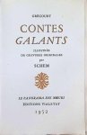 Grécourt - Contes Galants Grécourt - Contes Galants