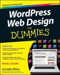 Sabin-Wilson, Lisa - Wordpress Web Design For Dummies