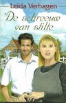 Verhage, L. - De schreeuw van stilte