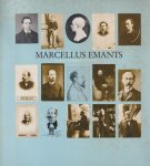 Dubois, Pierre H. e.a. - Marcellus Emants. Schrijversprentenboek 23 Dubois, Pierre H. e.a. - Marcellus Emants. Schrijversprentenboek 23