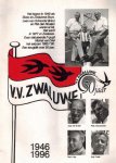  - v.v. Zwaluwe 50 jaar -1946-1996