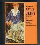 Vergo, Peter - Art in Vienna 1898-1918 / Klimt, Kokoschka, Schiele and their contemporaries