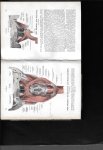 Spalteholz, Werner - Handatlas der Anatomie des Menschen .( 3 separate Teile)