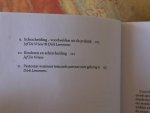 Lemmens, Dirk, Vriese, Jef de e.a., - Verdriet in het Huwelijk