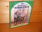 Collodi, Carlo. - The Adventures of Pinocchio.