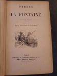 Fontaine - Fables de la Fontaine, nouvelle edition