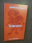 Tsjechow, Anton - 'n meeuw (Tsjaika). Toneelserie publiekstheater