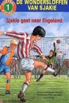Diversen - De wondersloffen van Sjakie Sjakie gaat naar Engeland ( leesboek)