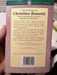 Rossetti, Christina - Selected Poems of Christina Rossetti