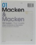 Vincent Brunetta Véronique Patteeuw - 01 Macken & Macken - Vijf huizen/Five houses - jonge architecten in Vlaanderen