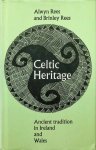 Alwyn Rees   , Brinley Rees - Celtic Heritage Ancient tradition in Ireland and Wales