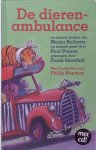 Marjet Huiberts, Frank Groothof, Philip Hopman - De dierenambulance