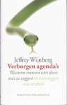 Jeffrey Wijnberg - Verborgen agenda's