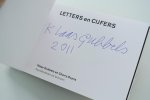 Klaas Gubbels & Cherry Duyns - LETTERS en CIJFERS