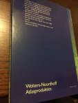 Wolters’ - Grote provincie atlas / Noord-Holland / druk 2